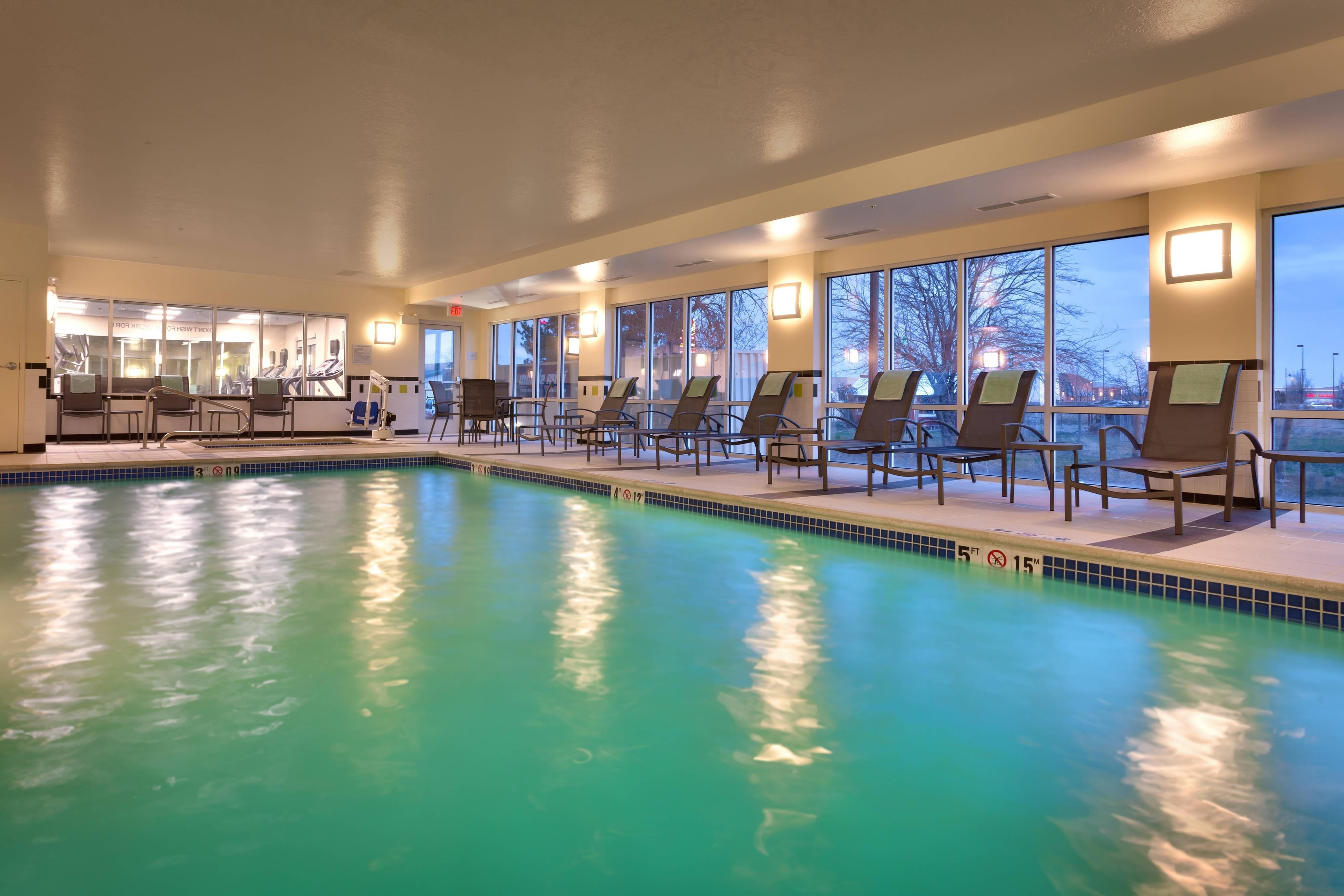 Holiday Inn - Nampa By Ihg Екстериор снимка