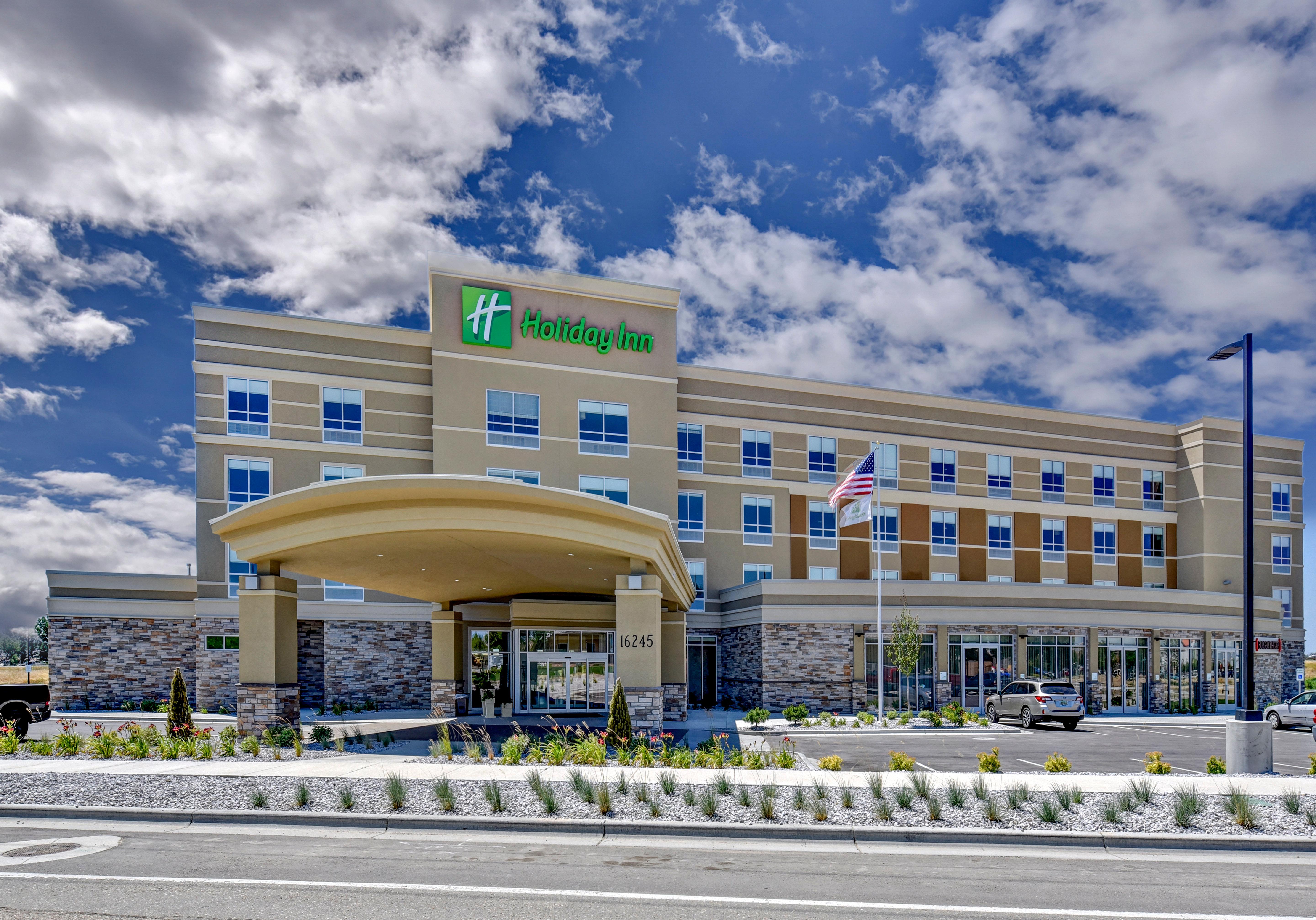Holiday Inn - Nampa By Ihg Екстериор снимка