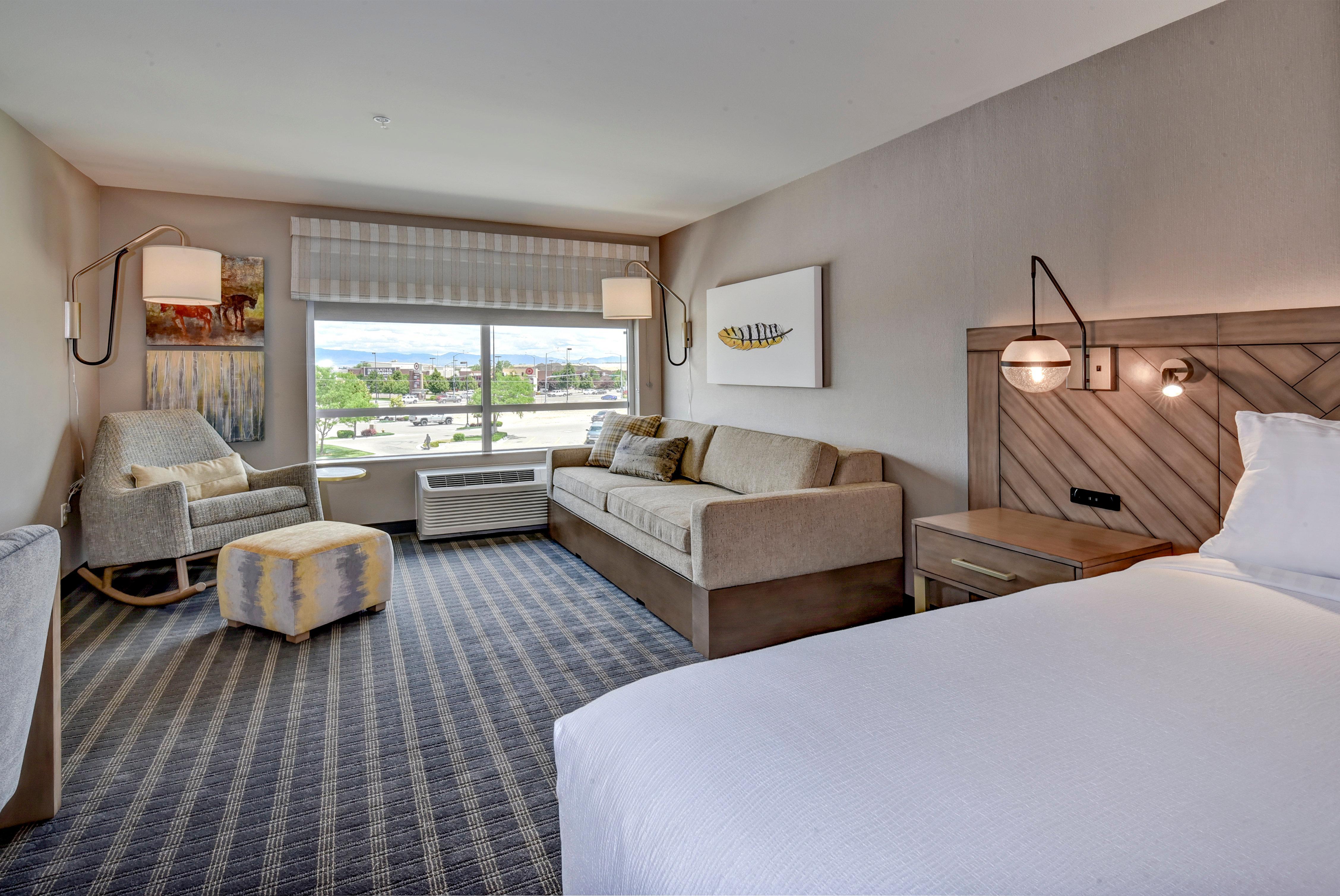 Holiday Inn - Nampa By Ihg Екстериор снимка
