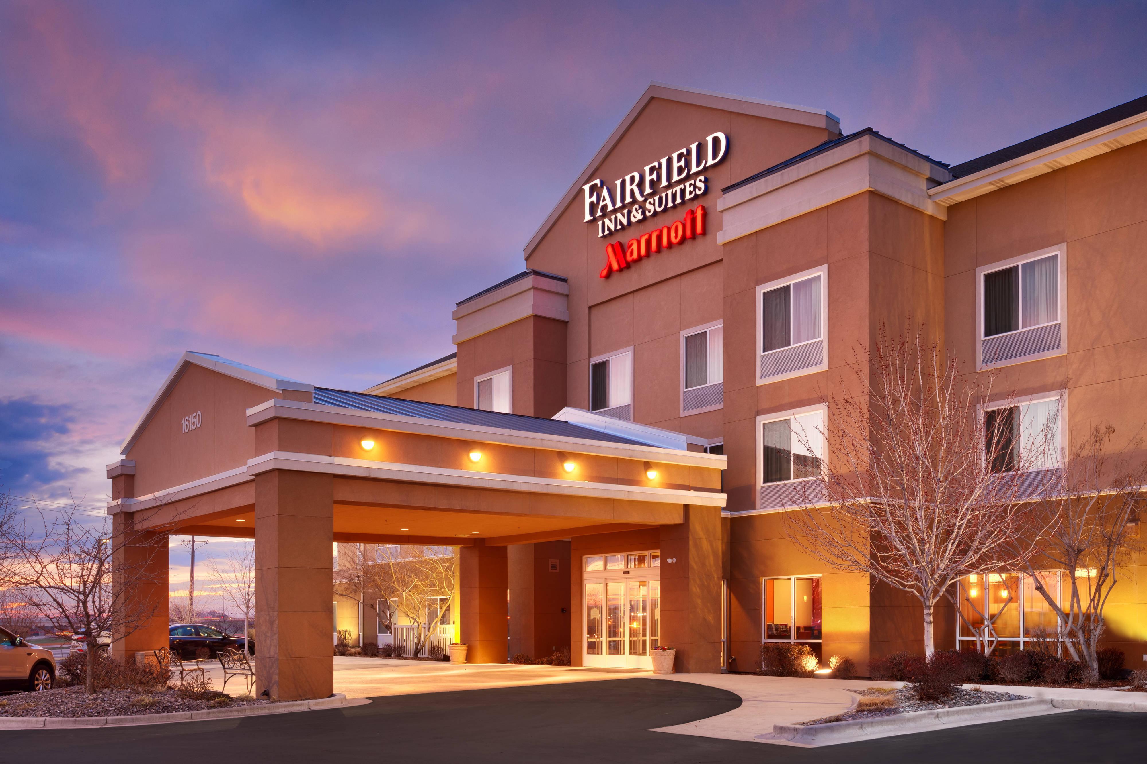 Holiday Inn - Nampa By Ihg Екстериор снимка
