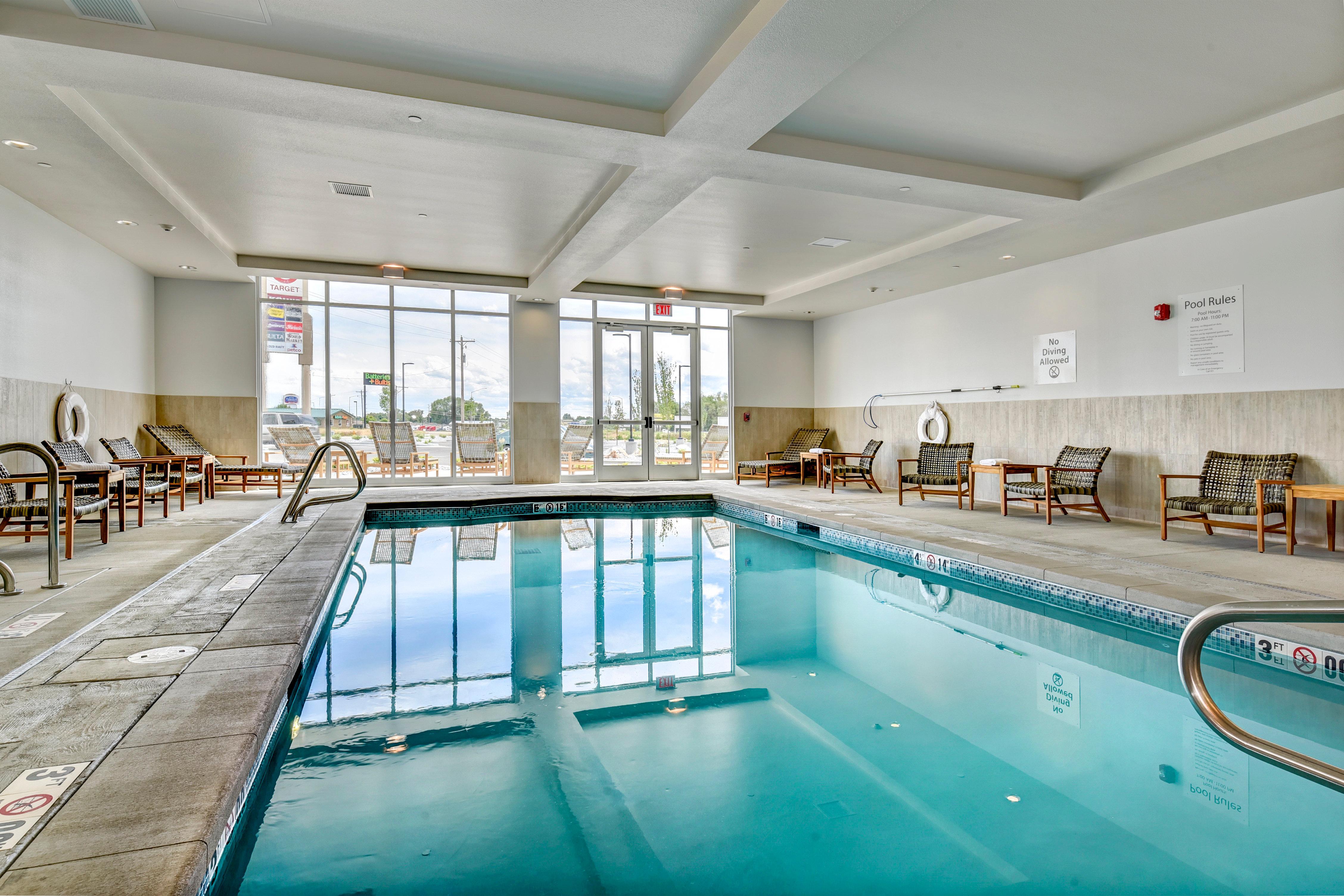 Holiday Inn - Nampa By Ihg Екстериор снимка