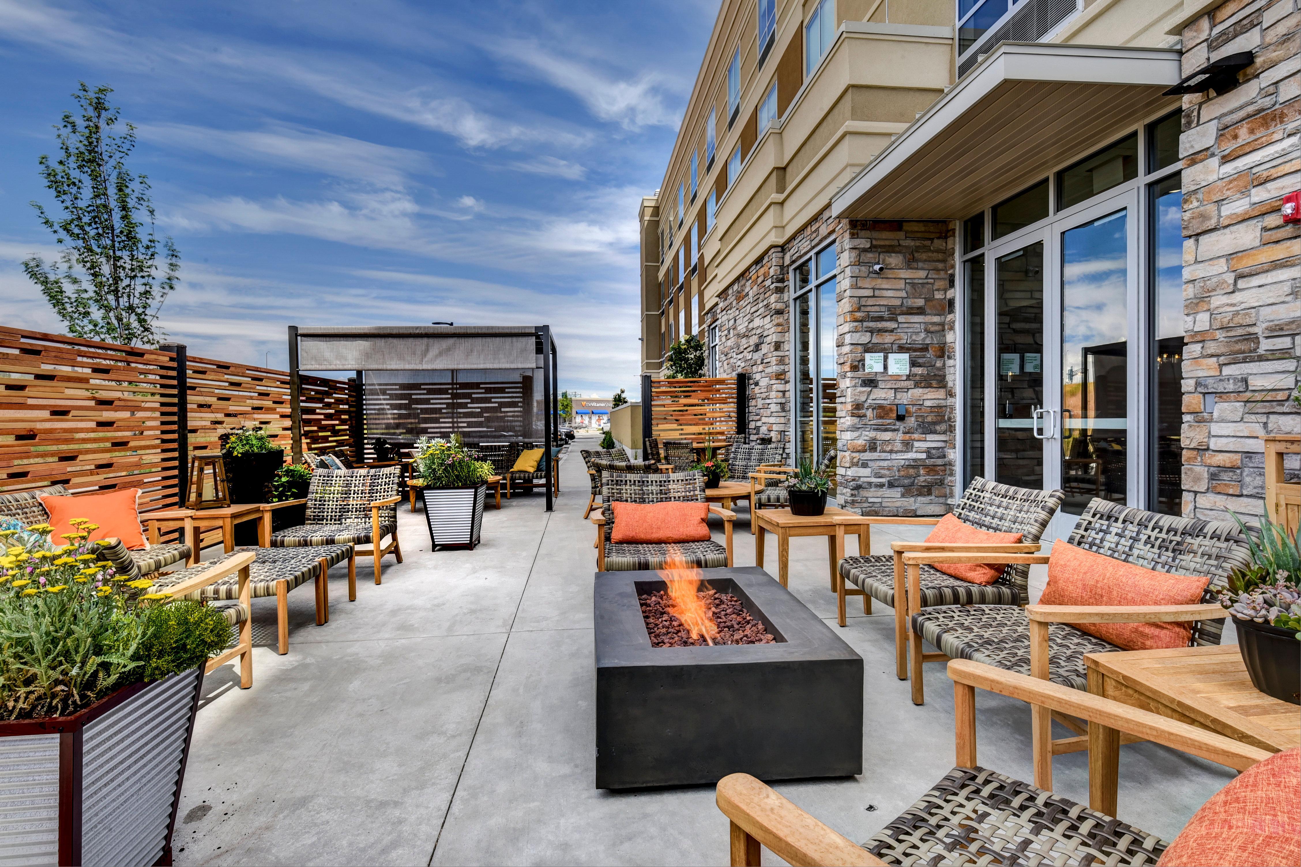 Holiday Inn - Nampa By Ihg Екстериор снимка