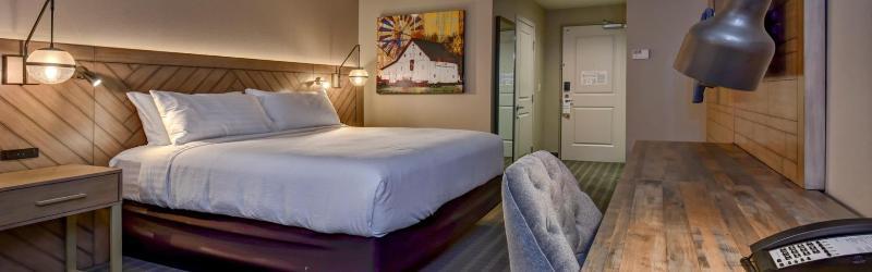 Holiday Inn - Nampa By Ihg Екстериор снимка