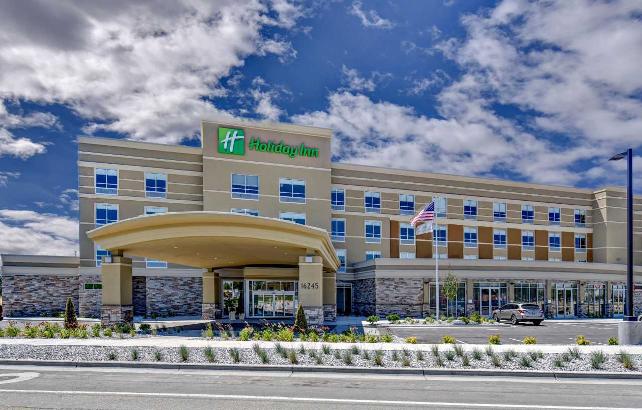 Holiday Inn - Nampa By Ihg Екстериор снимка